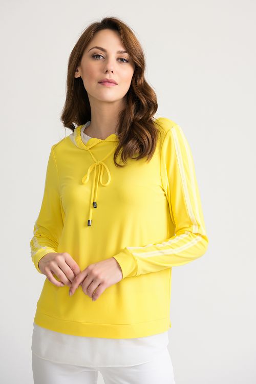 Joseph Ribkoff Sunshine/Vanilla Tunic Style 202146