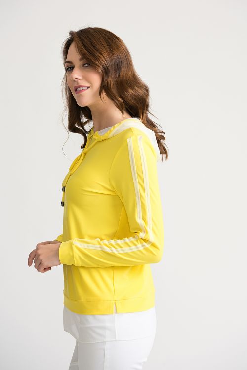 Joseph Ribkoff Sunshine/Vanilla Tunic Style 202146