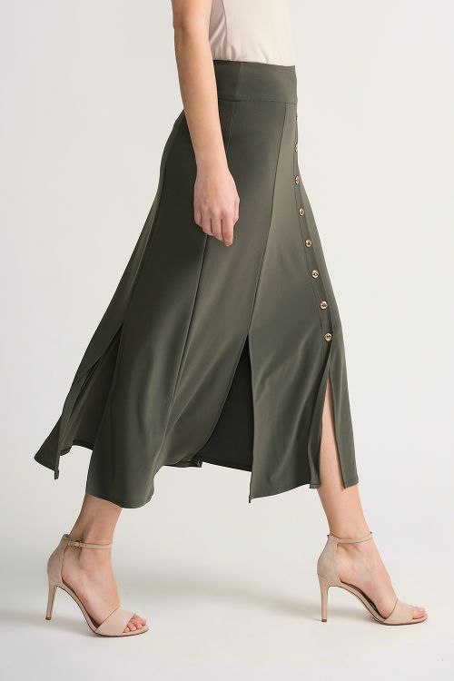 Joseph Ribkoff Avocado Skirt Style 202157