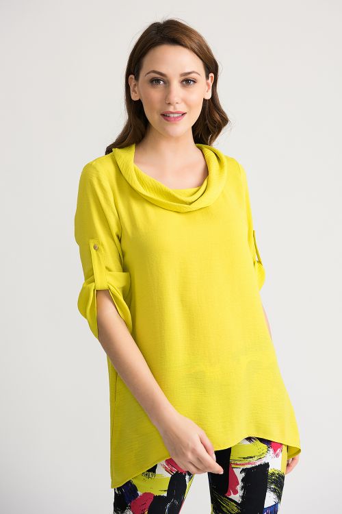 Joseph Ribkoff Lemonade Tunic Style 202320