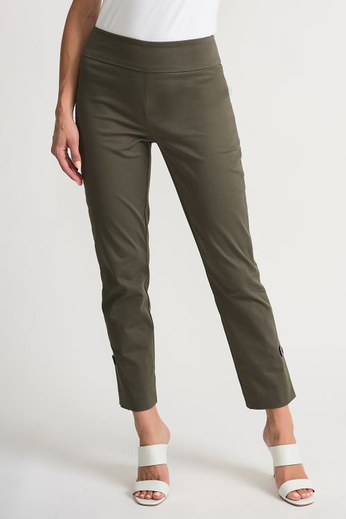 Joseph Ribkoff Avocado Pants Style 202352