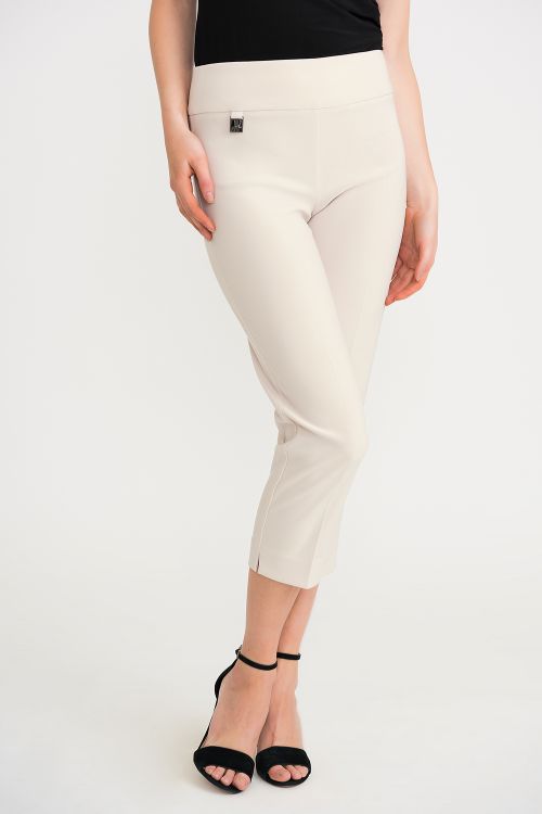 Joseph Ribkoff Champagne Pants Style 202441