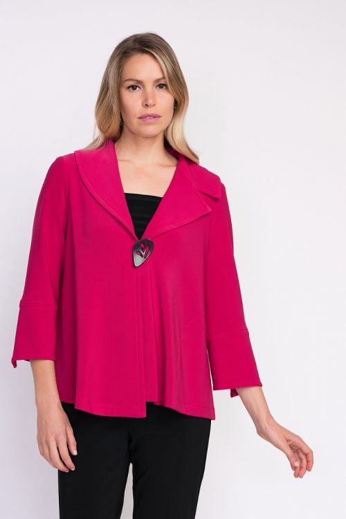 Joseph Ribkoff Peony Jacket Style 203348