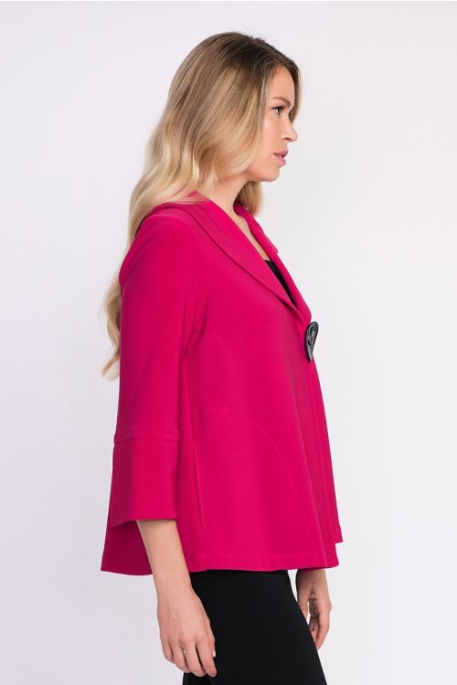 Joseph Ribkoff Peony Jacket Style 203348