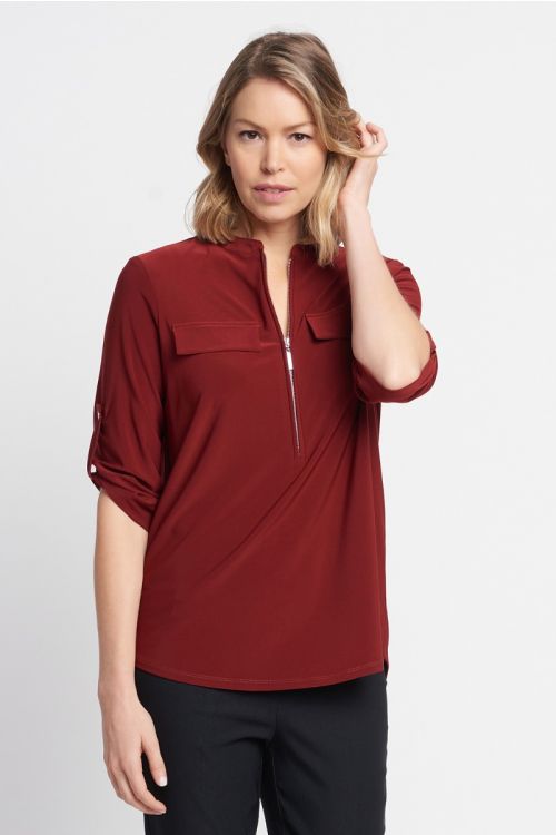 Joseph Ribkoff Cayenne Top Style 203435