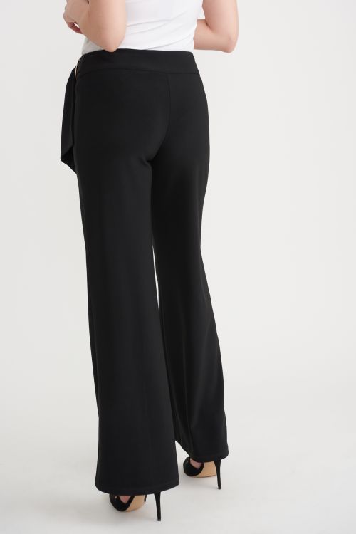 Joseph Ribkoff Black Pants Style 203446