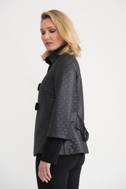 Joseph Ribkoff Black Jacket Style 203633