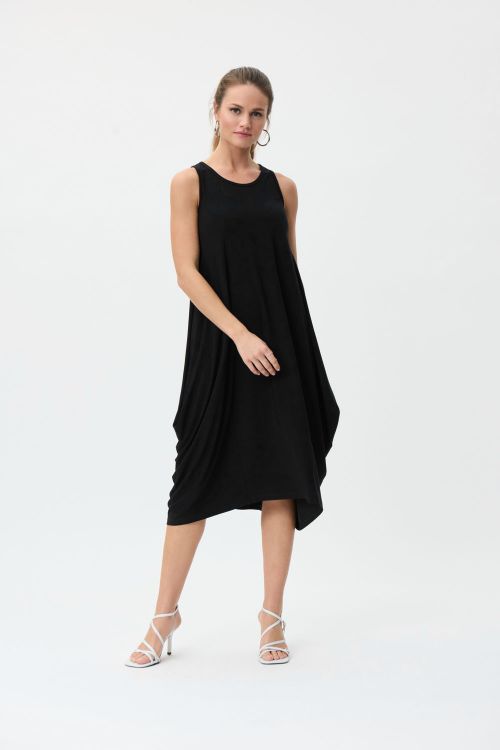 Joseph Ribkoff Black Dress Style 231179