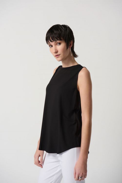 Joseph Ribkoff Black Top Style 231186