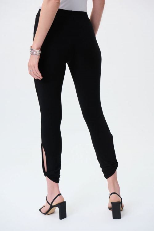 Joseph Ribkoff Black Pants Style 231192