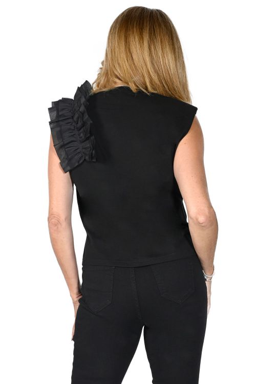 Frank Lyman Black Top Style 231740U