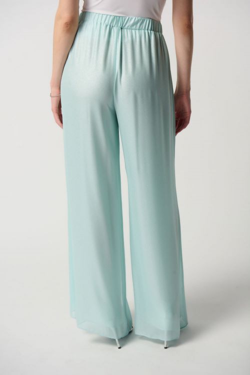 Joseph Ribkoff Opal Palazzo Pants Style 231754