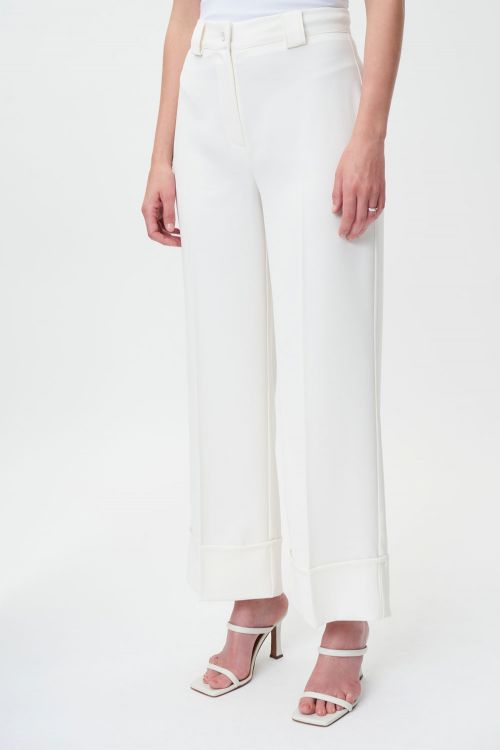 Joseph Ribkoff Ivory Pants Style 232154