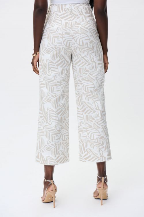 Joseph Ribkoff Vanilla/Moonstone Pants Style 232256