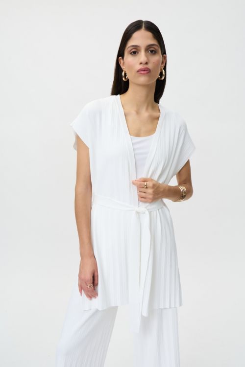 Joseph Ribkoff Vanilla Cover-Up Style 232928