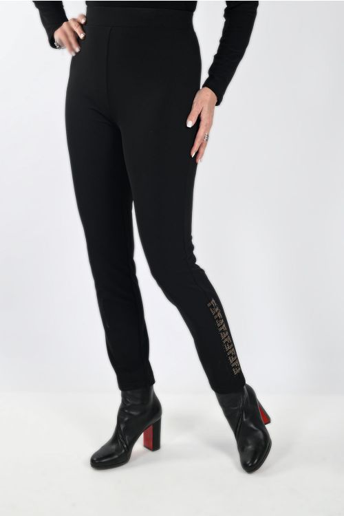 Frank Lyman Black Pants Style 233833U