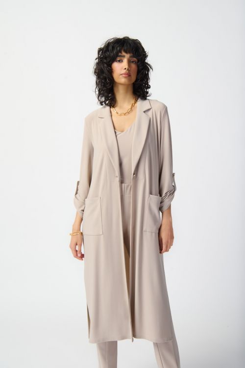 Joseph Ribkoff Dune Duster Coat Style 241100