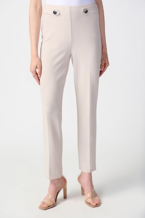 Joseph Ribkoff Moonstone Straight Pull-On Pants Style 241149