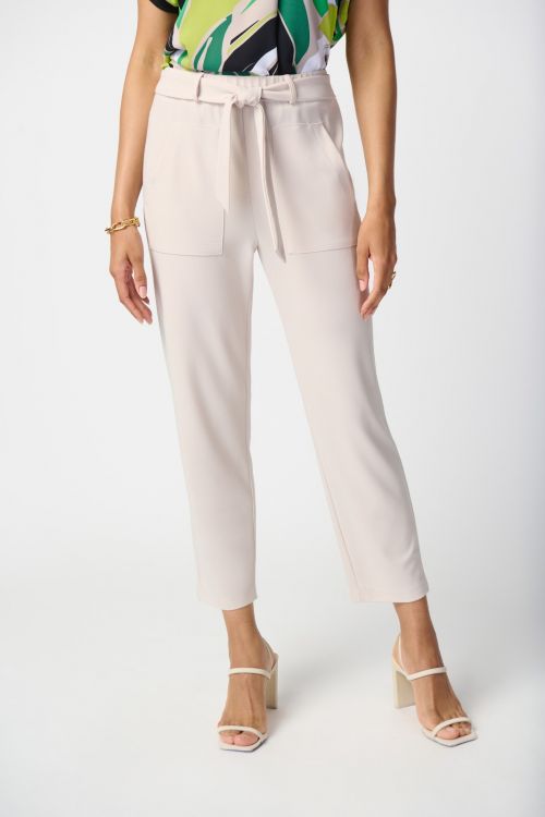 Joseph Ribkoff Moonstone Silky Knit Jogger Pants Style 241226