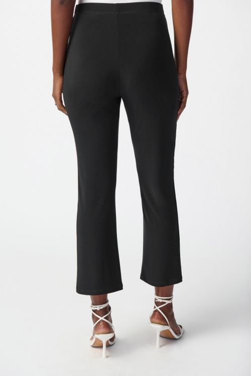 Joseph Ribkoff Black Pull-On Pants Style 241249