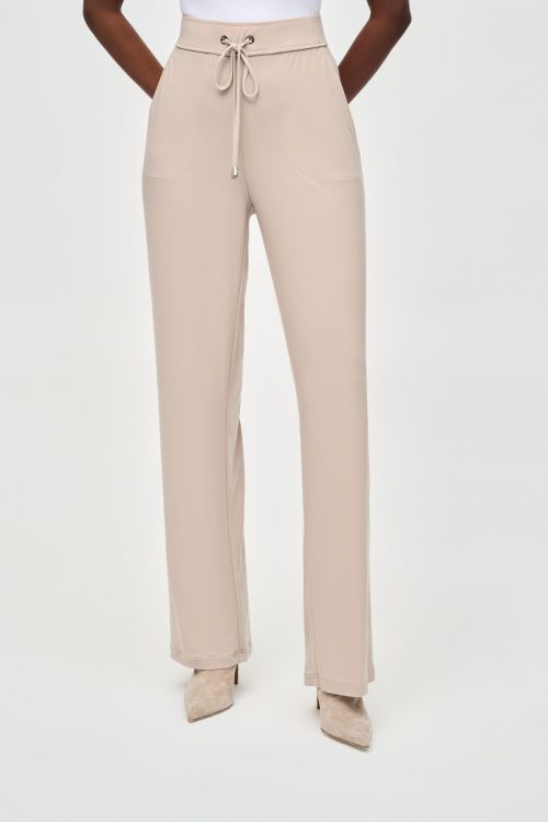 Joseph Ribkoff Dune Wide-Leg Pants Style 243202