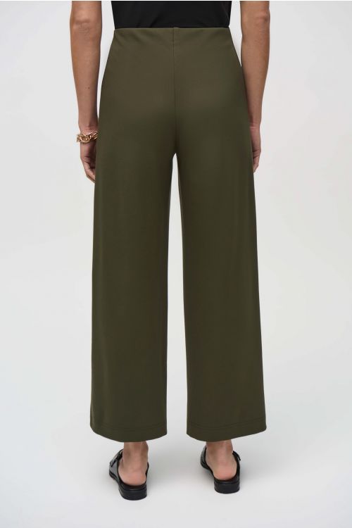 Joseph Ribkoff Iguana Pull-On Culotte Pants Style 244210