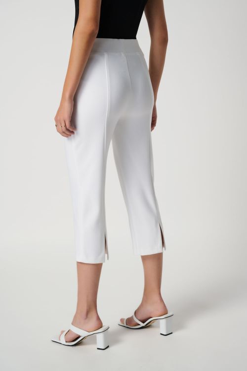 Joseph Ribkoff Vanilla Cropped Pants Style C143105