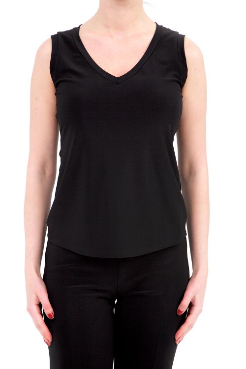 Joseph Ribkoff Black Camisole Style 182921