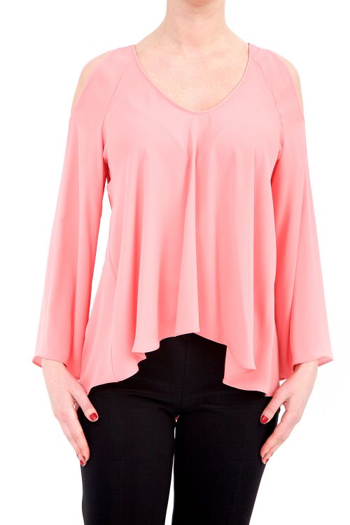 Joseph Ribkoff Coral Top Style 171293