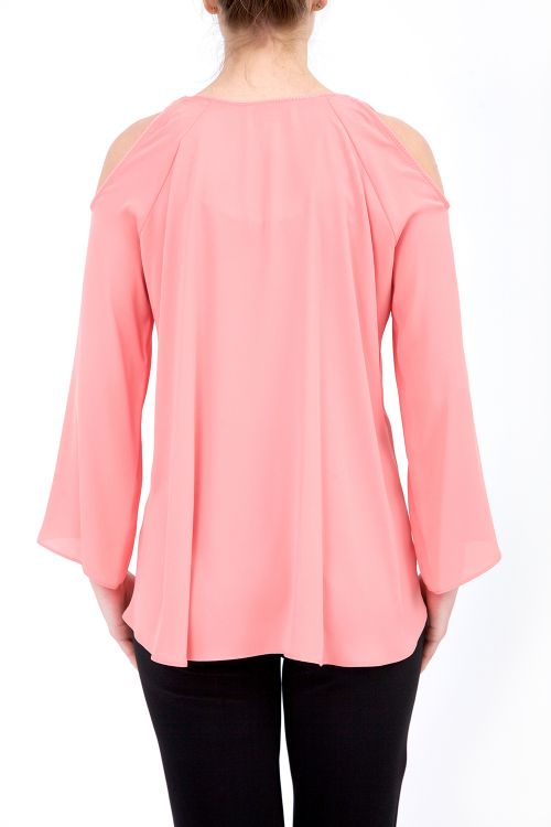 Joseph Ribkoff Coral Top Style 171293