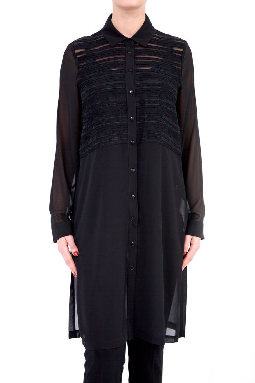 Joseph Ribkoff Black Cover Up Style 174908