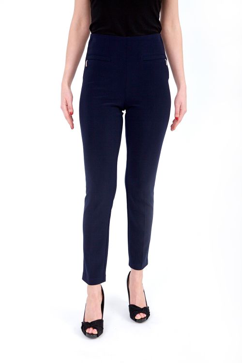 Joseph Ribkoff Midnight Blue Pant Style 181095